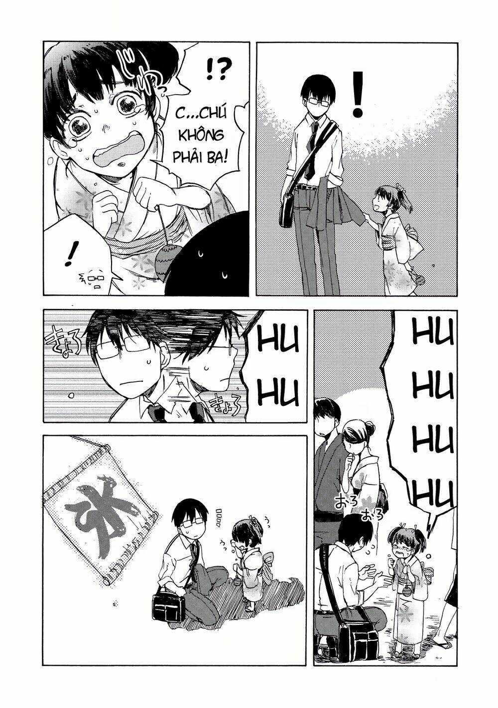 Cùng Ăn Thôi Chapter 8 trang 2