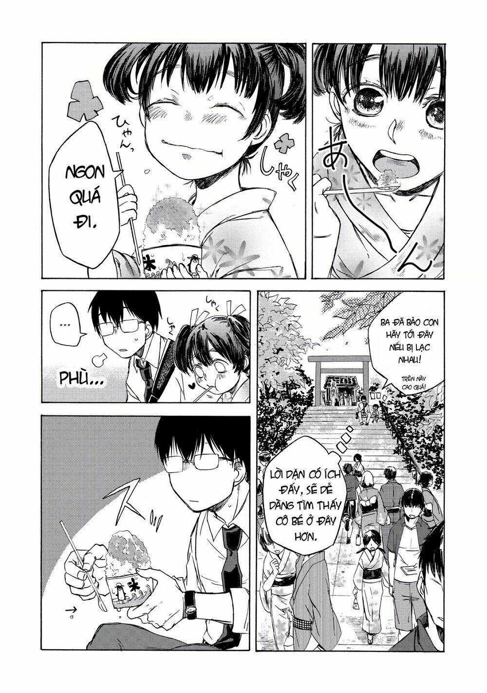 Cùng Ăn Thôi Chapter 8 trang 3