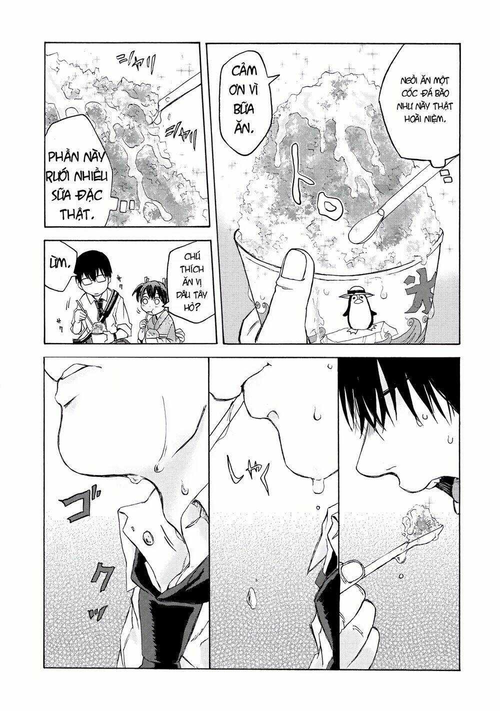 Cùng Ăn Thôi Chapter 8 trang 4