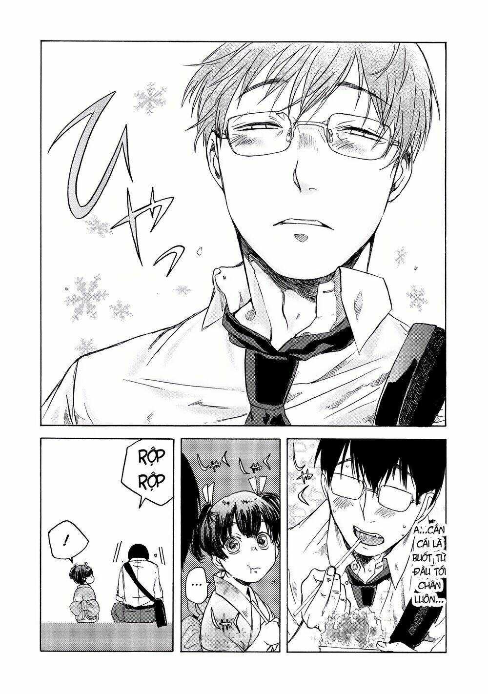 Cùng Ăn Thôi Chapter 8 trang 5