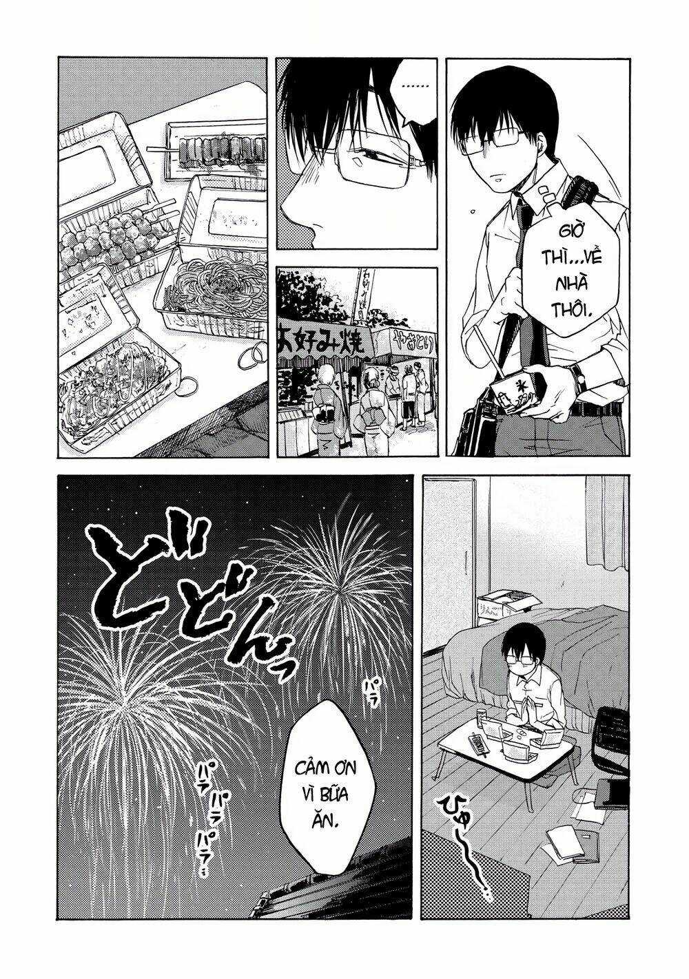 Cùng Ăn Thôi Chapter 8 trang 7