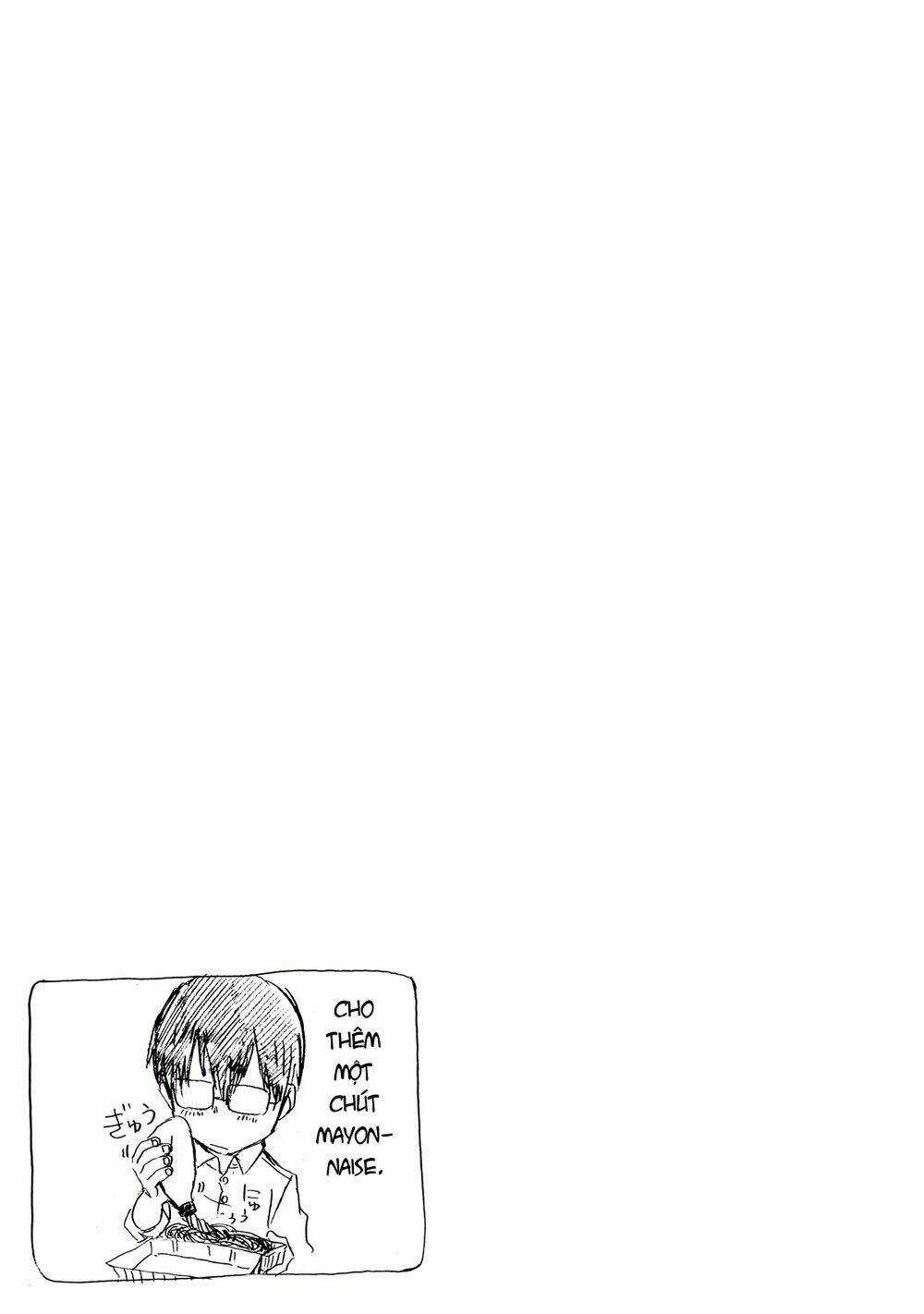 Cùng Ăn Thôi Chapter 8 trang 8