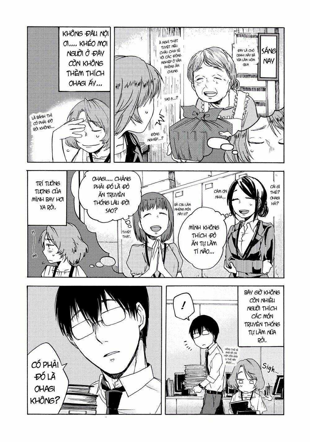 Cùng Ăn Thôi Chapter 9 trang 2