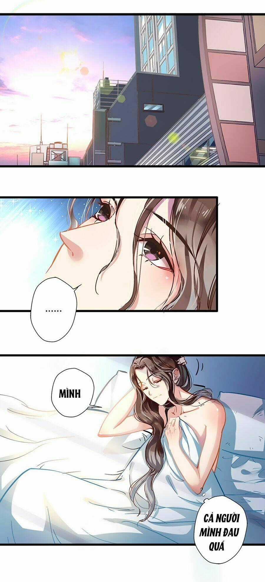 Cưng Chiều Ái Thê Hư Hỏng Chapter 1 trang 1