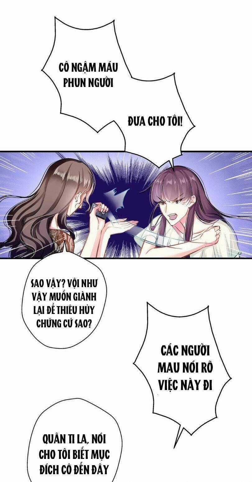 Cưng Chiều Ái Thê Hư Hỏng Chapter 10 trang 1