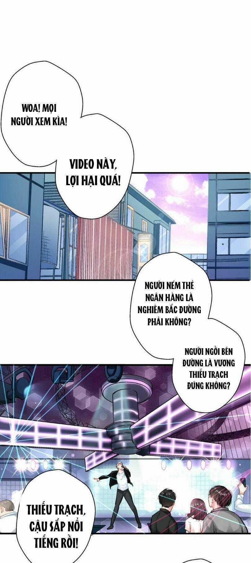 Cưng Chiều Ái Thê Hư Hỏng Chapter 11 trang 1