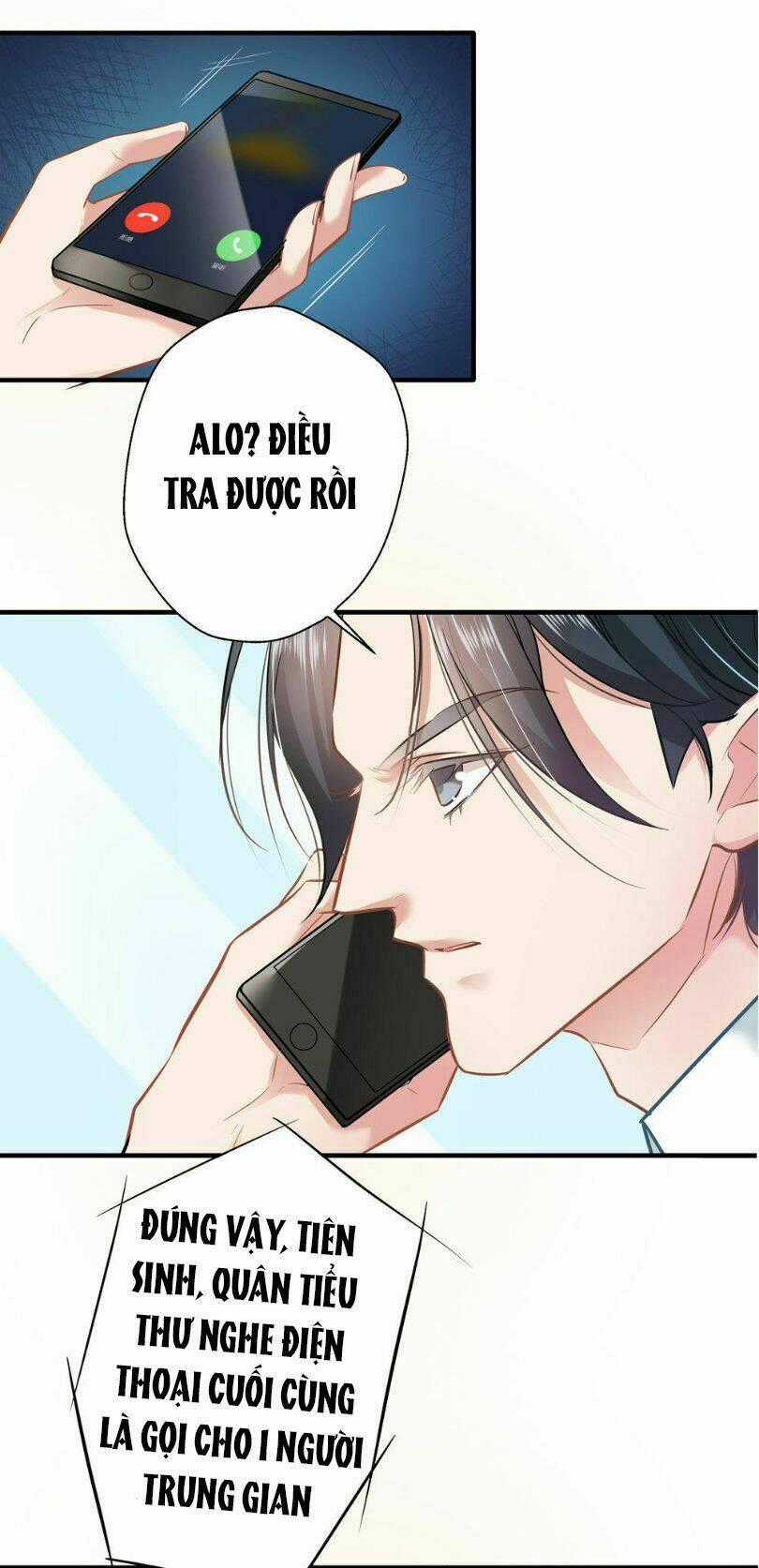 Cưng Chiều Ái Thê Hư Hỏng Chapter 14 trang 1