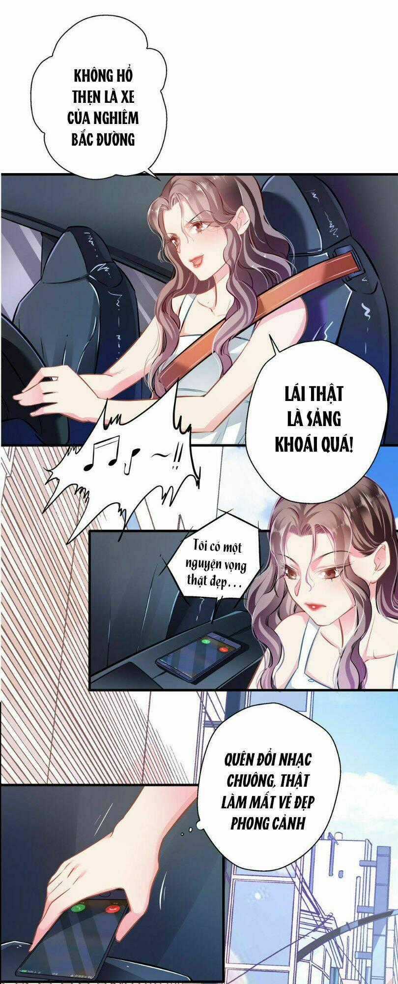Cưng Chiều Ái Thê Hư Hỏng Chapter 16 trang 1