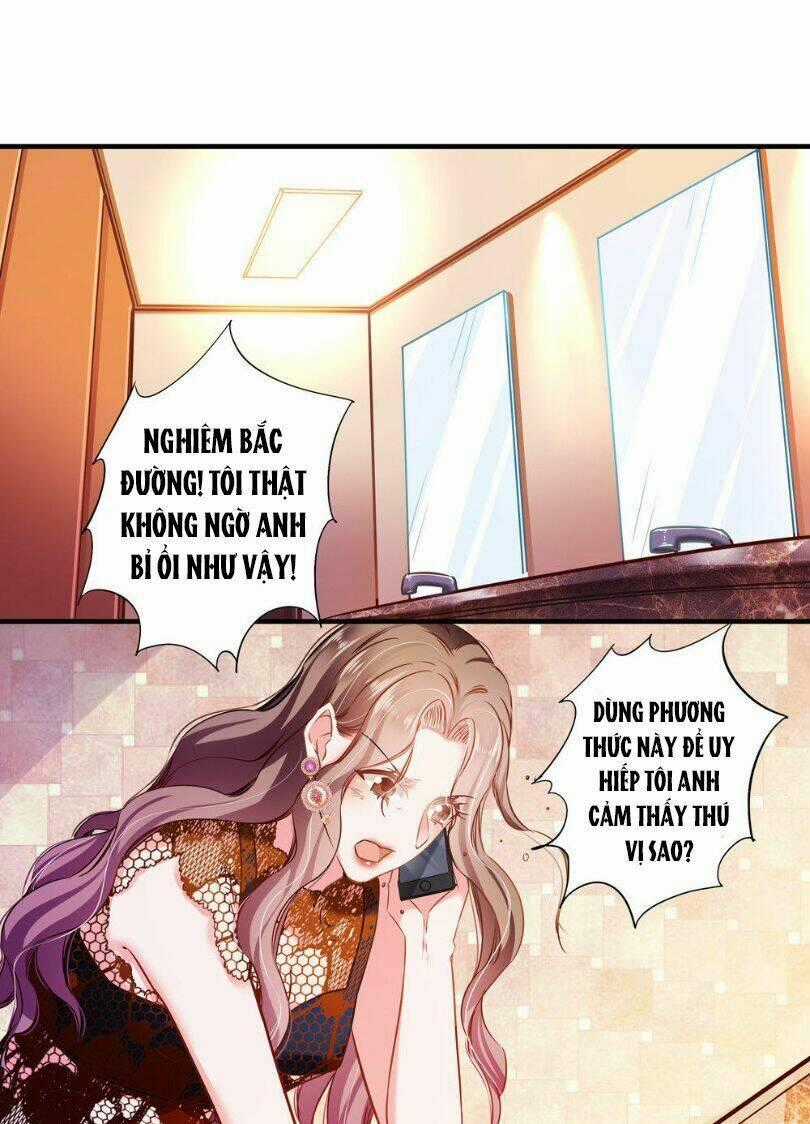 Cưng Chiều Ái Thê Hư Hỏng Chapter 18 trang 1