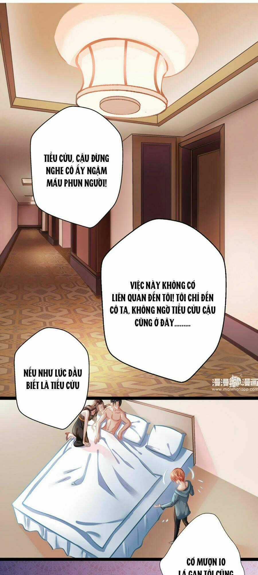 Cưng Chiều Ái Thê Hư Hỏng Chapter 2 trang 0