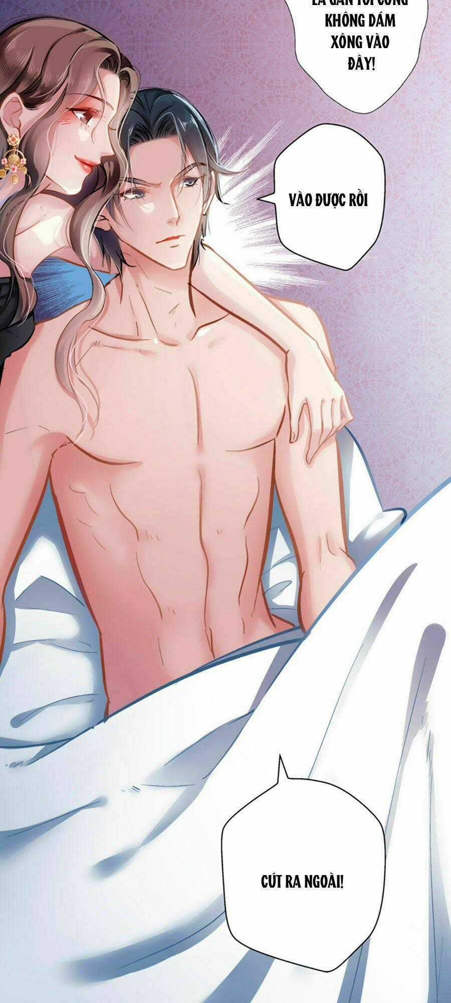 Cưng Chiều Ái Thê Hư Hỏng Chapter 2 trang 1