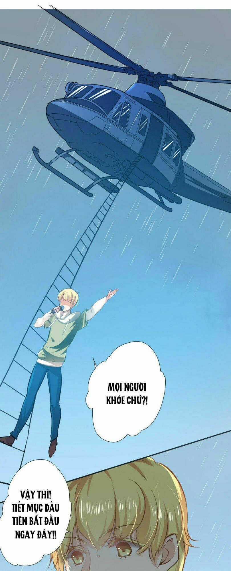 Cưng Chiều Ái Thê Hư Hỏng Chapter 21 trang 0