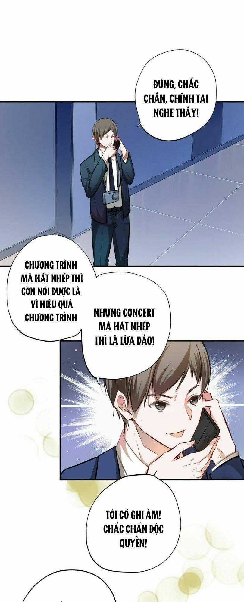 Cưng Chiều Ái Thê Hư Hỏng Chapter 22 trang 0