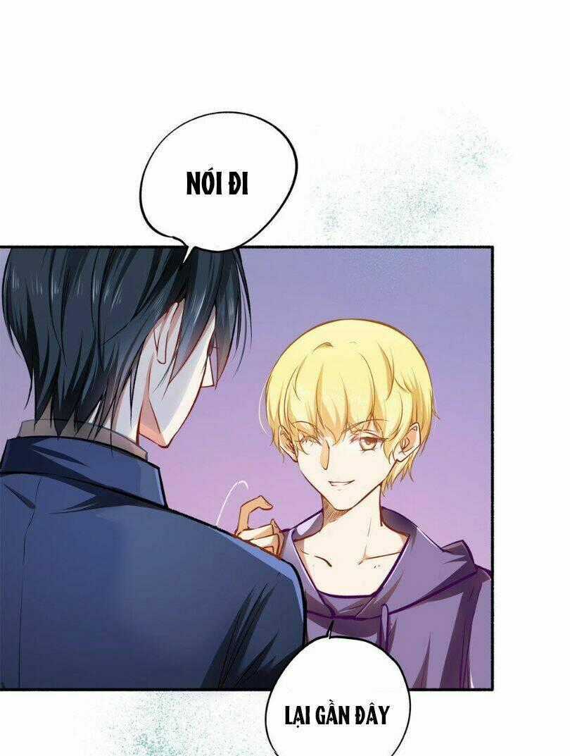 Cưng Chiều Ái Thê Hư Hỏng Chapter 23 trang 0