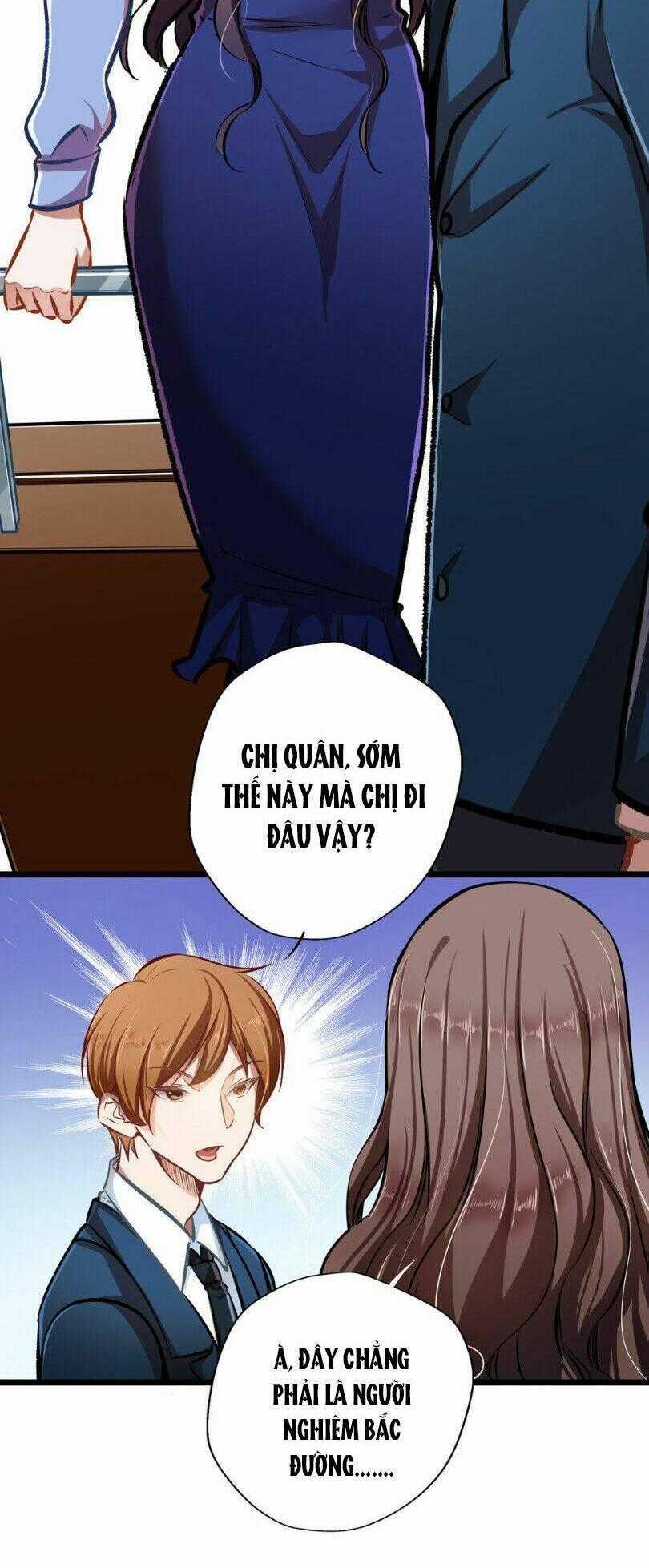 Cưng Chiều Ái Thê Hư Hỏng Chapter 25 trang 1