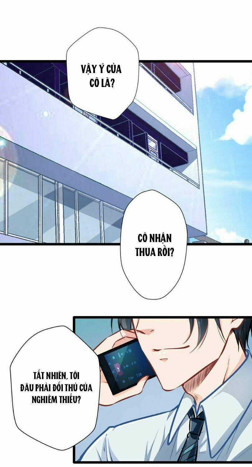 Cưng Chiều Ái Thê Hư Hỏng Chapter 26 trang 0