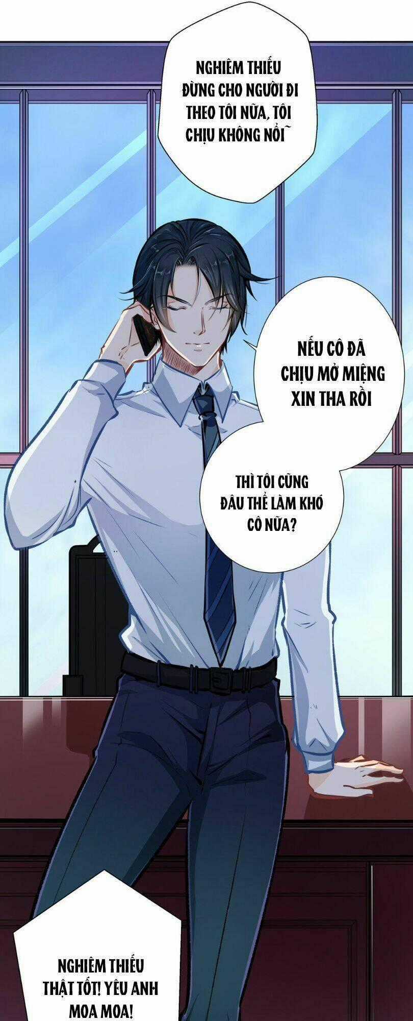 Cưng Chiều Ái Thê Hư Hỏng Chapter 26 trang 1