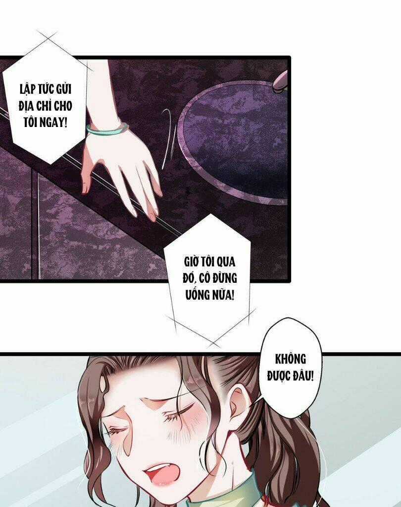 Cưng Chiều Ái Thê Hư Hỏng Chapter 27 trang 0