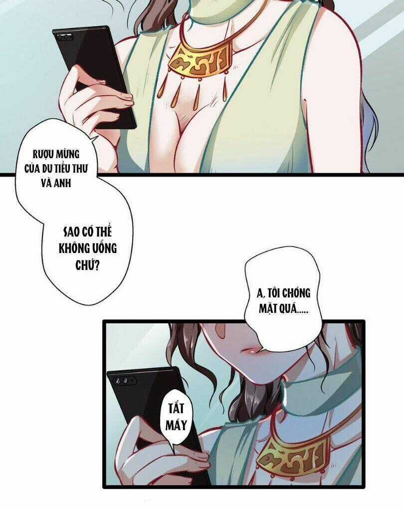 Cưng Chiều Ái Thê Hư Hỏng Chapter 27 trang 1