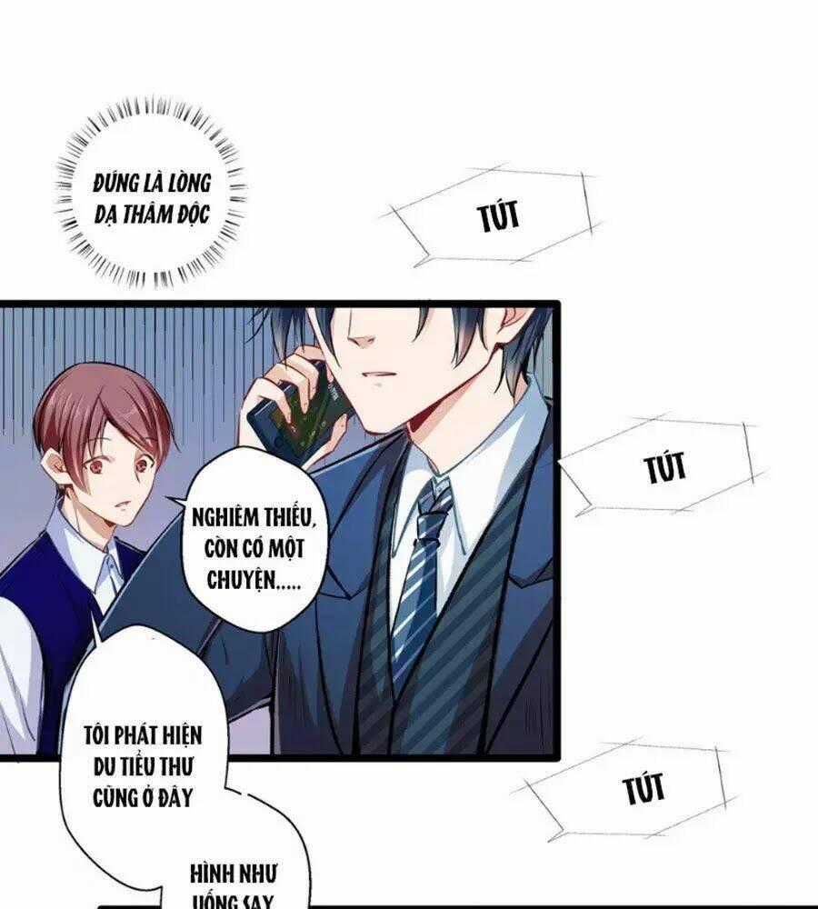 Cưng Chiều Ái Thê Hư Hỏng Chapter 28 trang 0