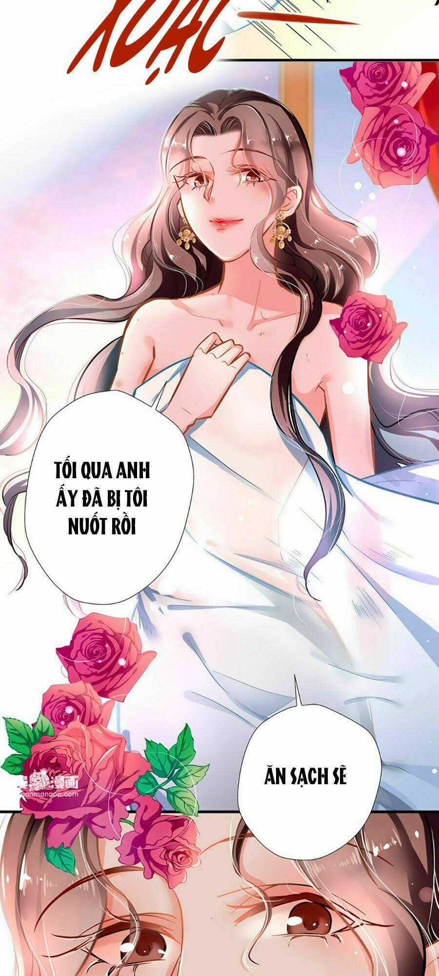 Cưng Chiều Ái Thê Hư Hỏng Chapter 3 trang 1
