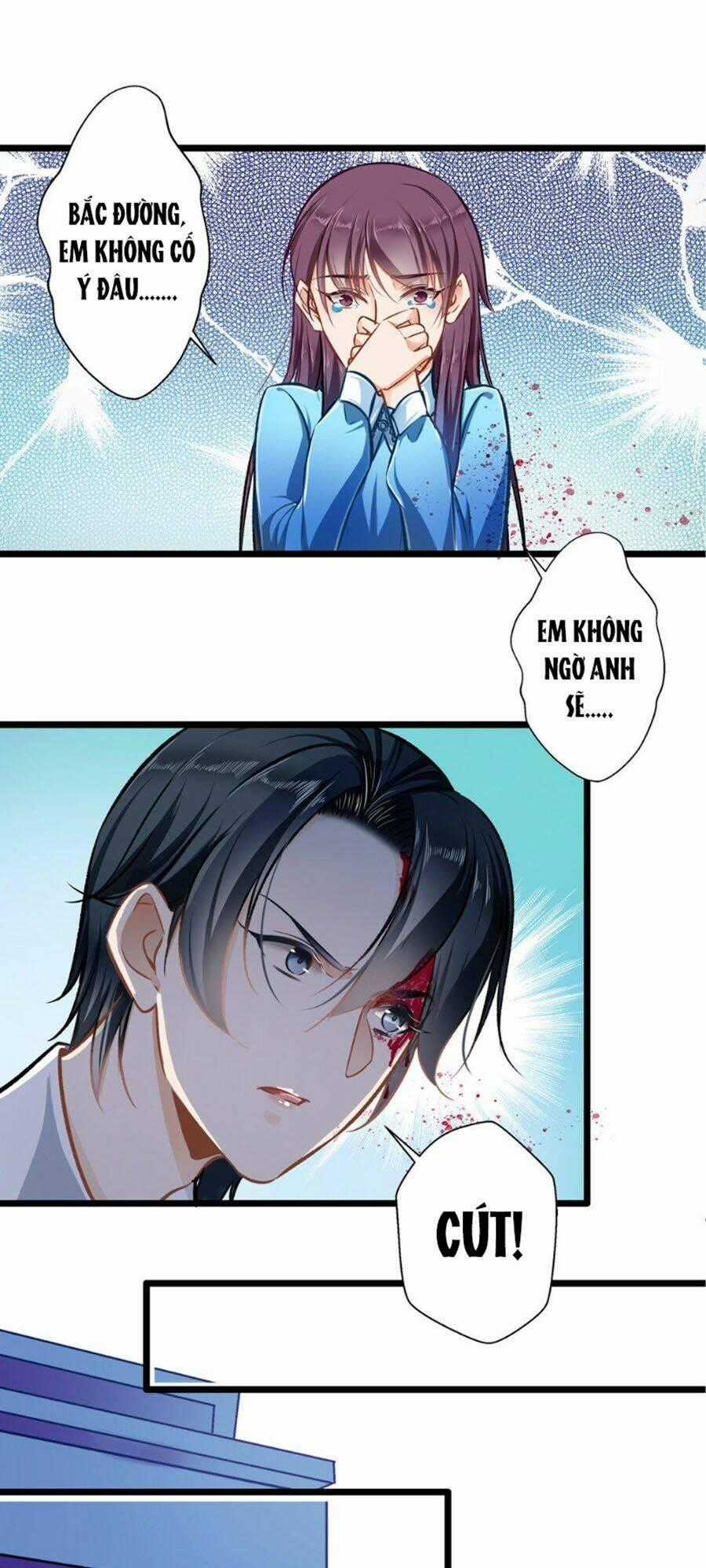 Cưng Chiều Ái Thê Hư Hỏng Chapter 32 trang 0