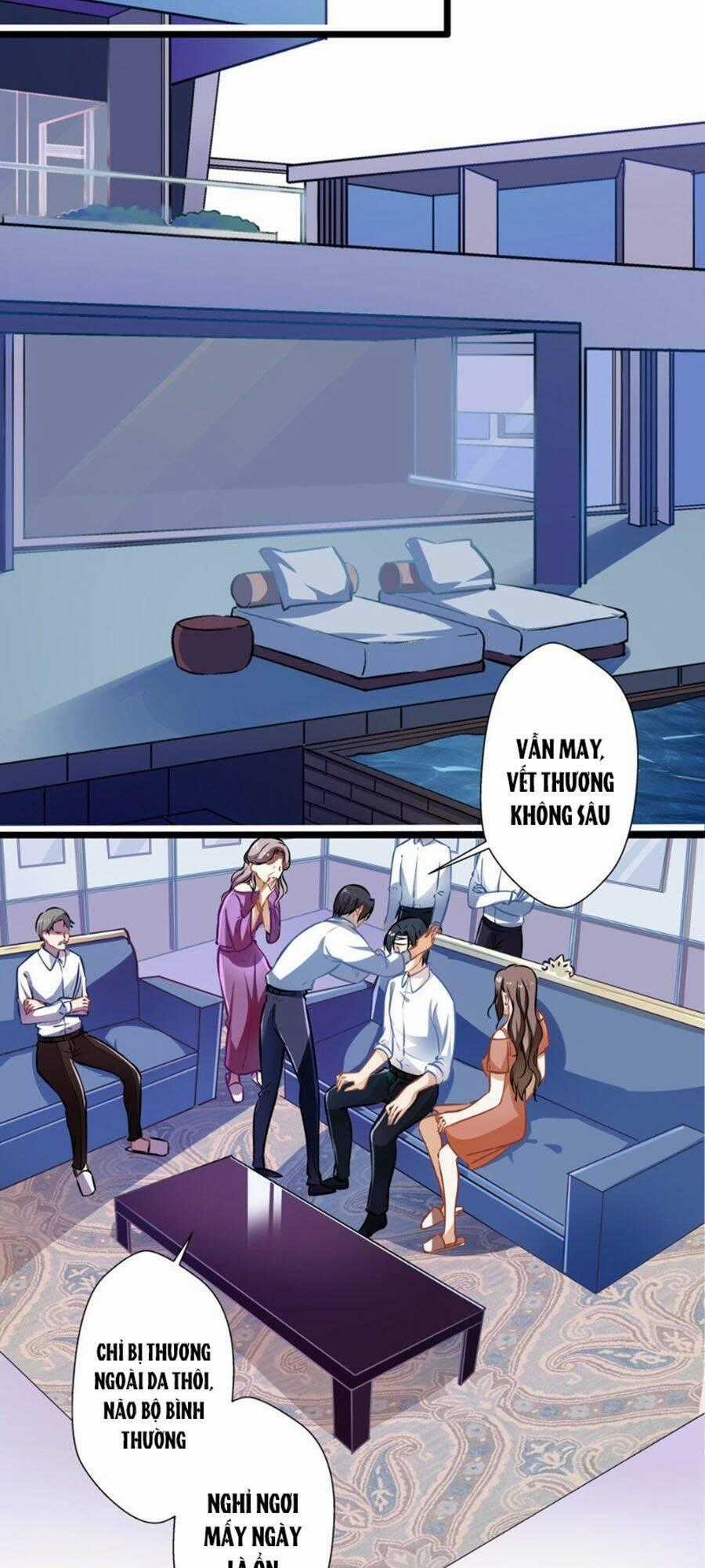 Cưng Chiều Ái Thê Hư Hỏng Chapter 32 trang 1