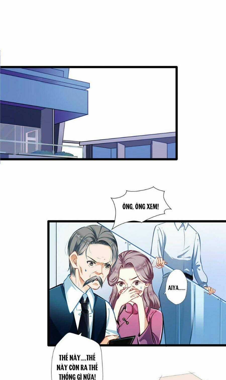 Cưng Chiều Ái Thê Hư Hỏng Chapter 33 trang 0