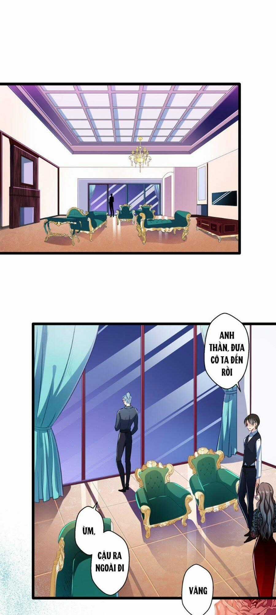Cưng Chiều Ái Thê Hư Hỏng Chapter 35 trang 0