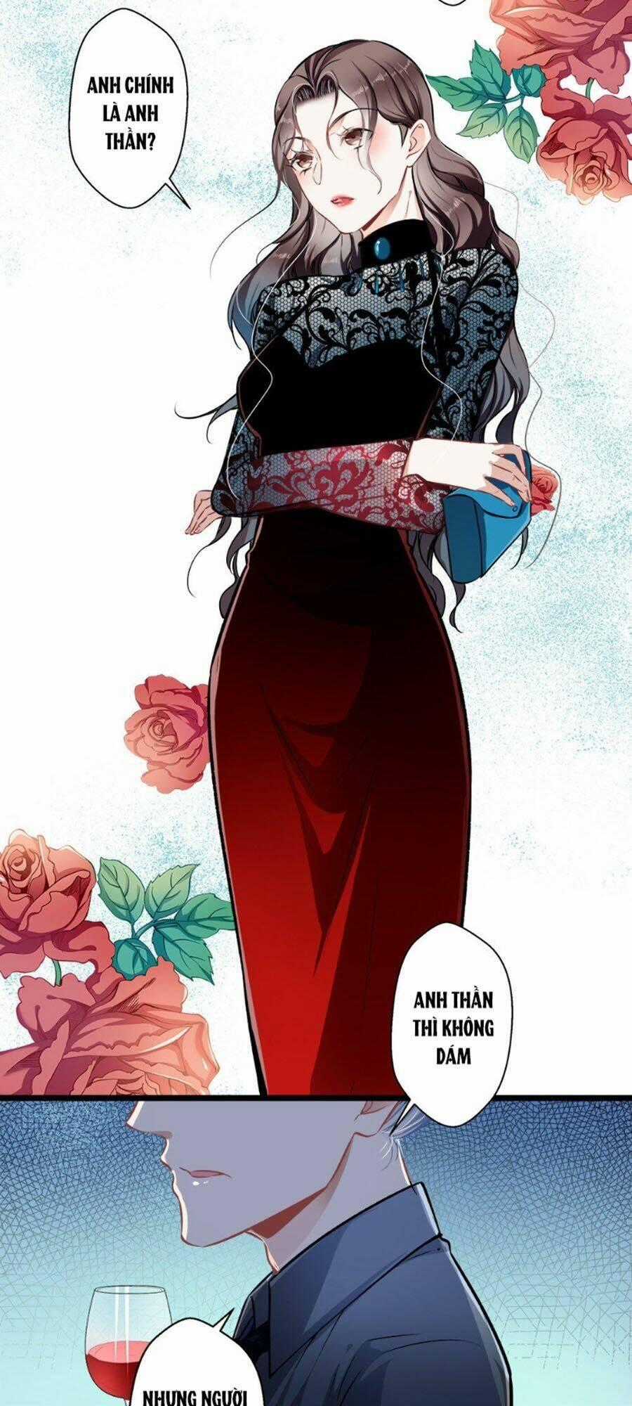 Cưng Chiều Ái Thê Hư Hỏng Chapter 35 trang 1