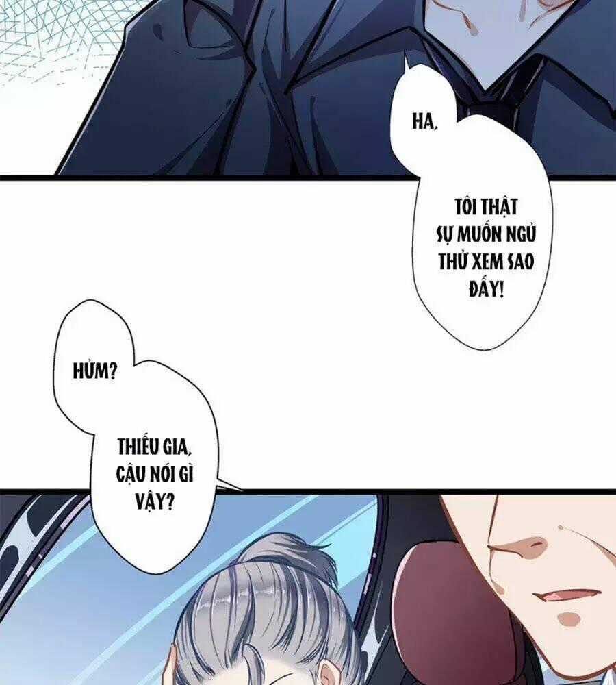 Cưng Chiều Ái Thê Hư Hỏng Chapter 37 trang 1