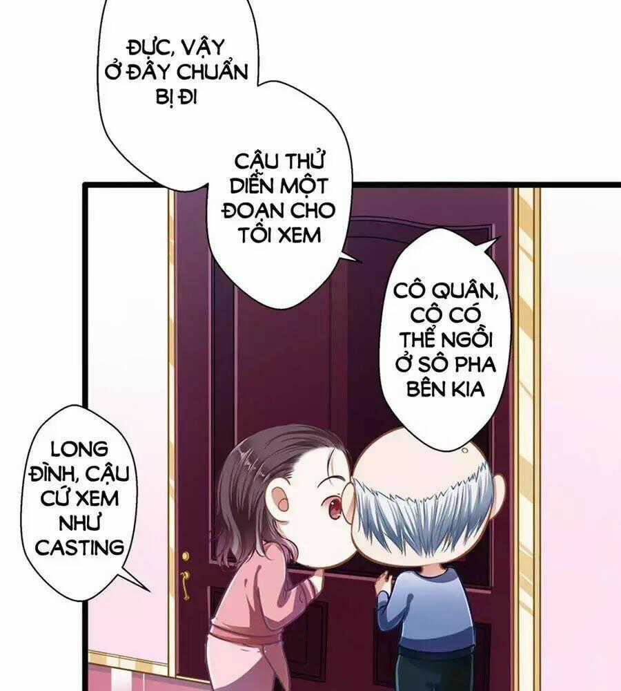 Cưng Chiều Ái Thê Hư Hỏng Chapter 39 trang 1