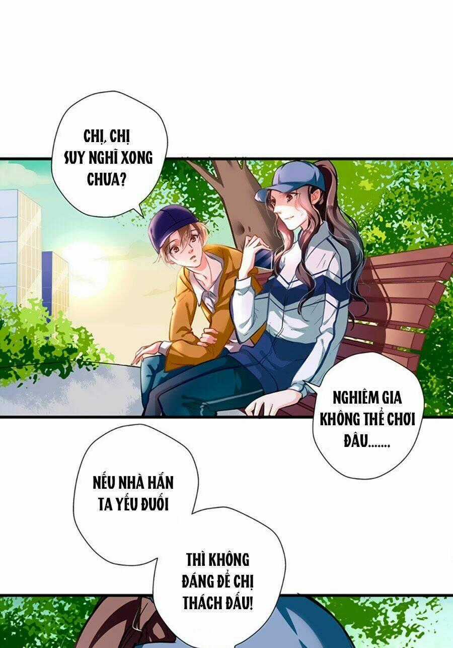 Cưng Chiều Ái Thê Hư Hỏng Chapter 4 trang 1