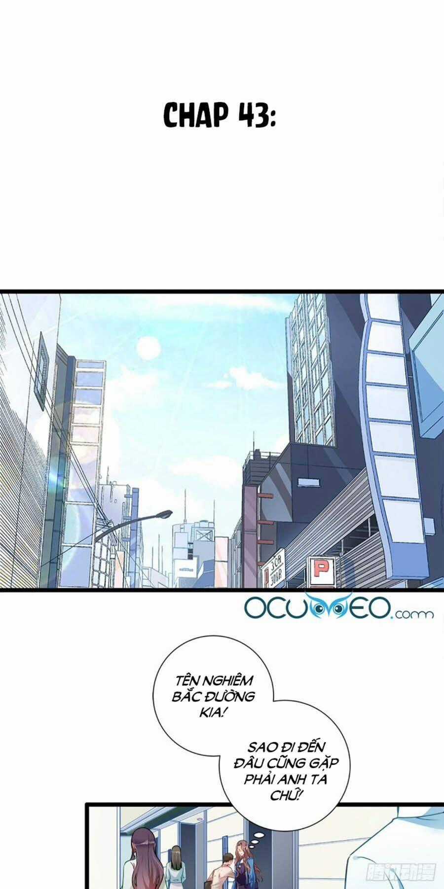 Cưng Chiều Ái Thê Hư Hỏng Chapter 43 trang 0