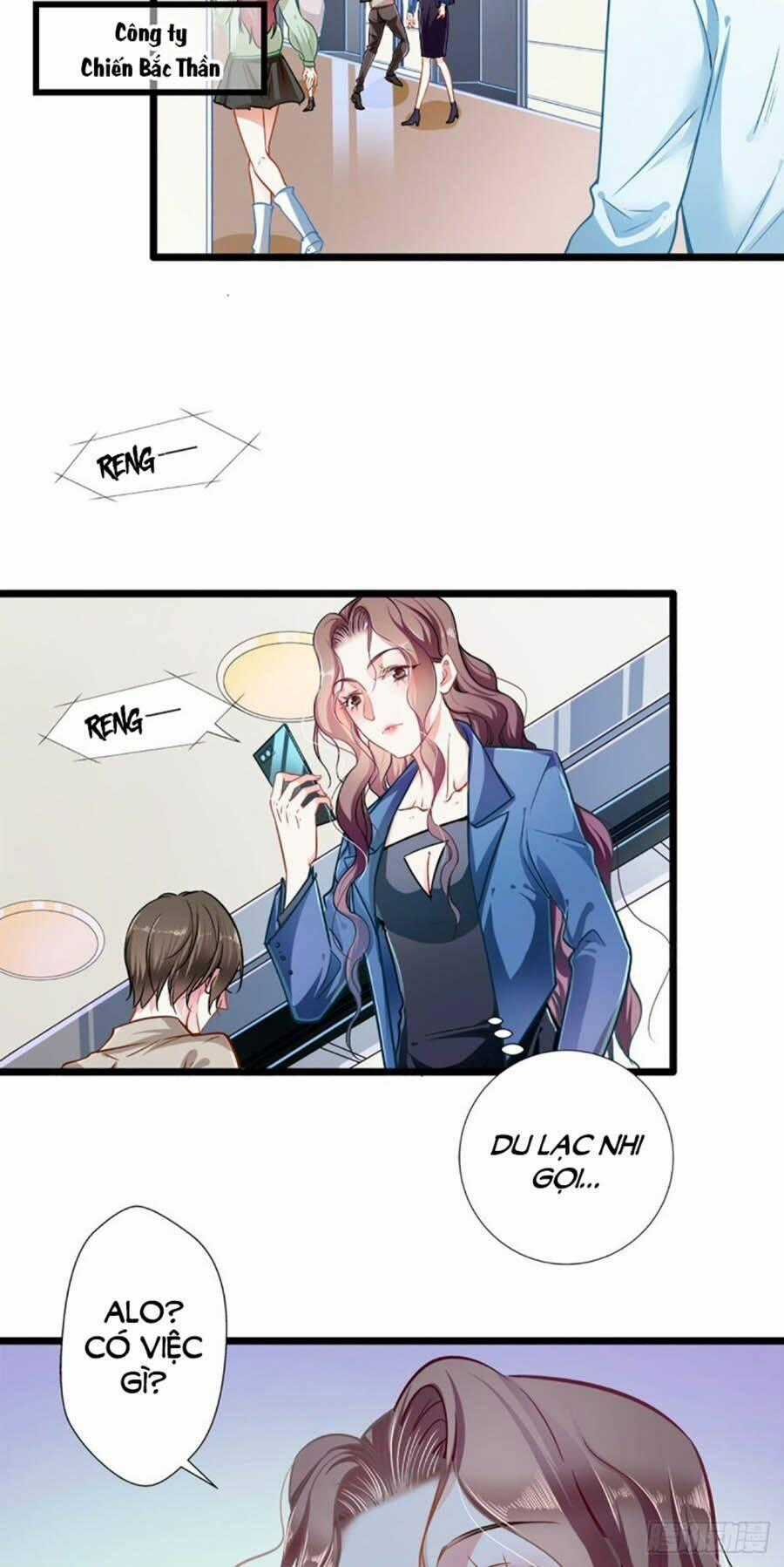 Cưng Chiều Ái Thê Hư Hỏng Chapter 43 trang 1