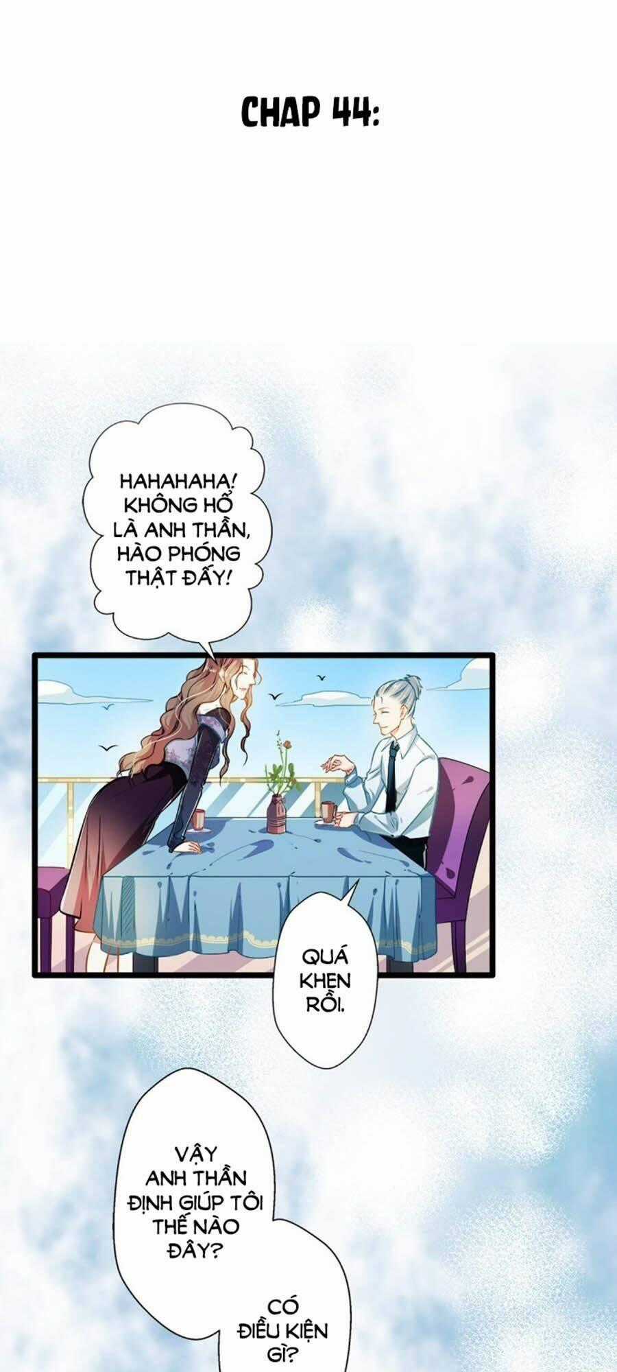 Cưng Chiều Ái Thê Hư Hỏng Chapter 44 trang 0