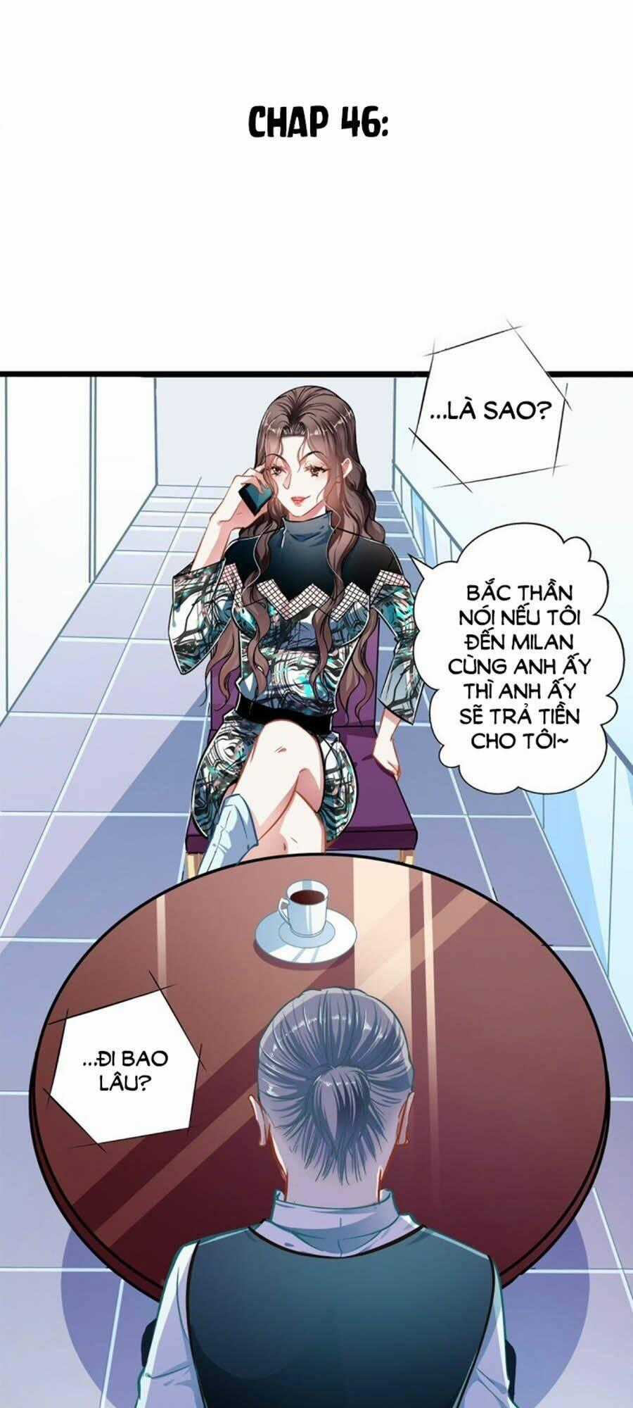 Cưng Chiều Ái Thê Hư Hỏng Chapter 46 trang 0