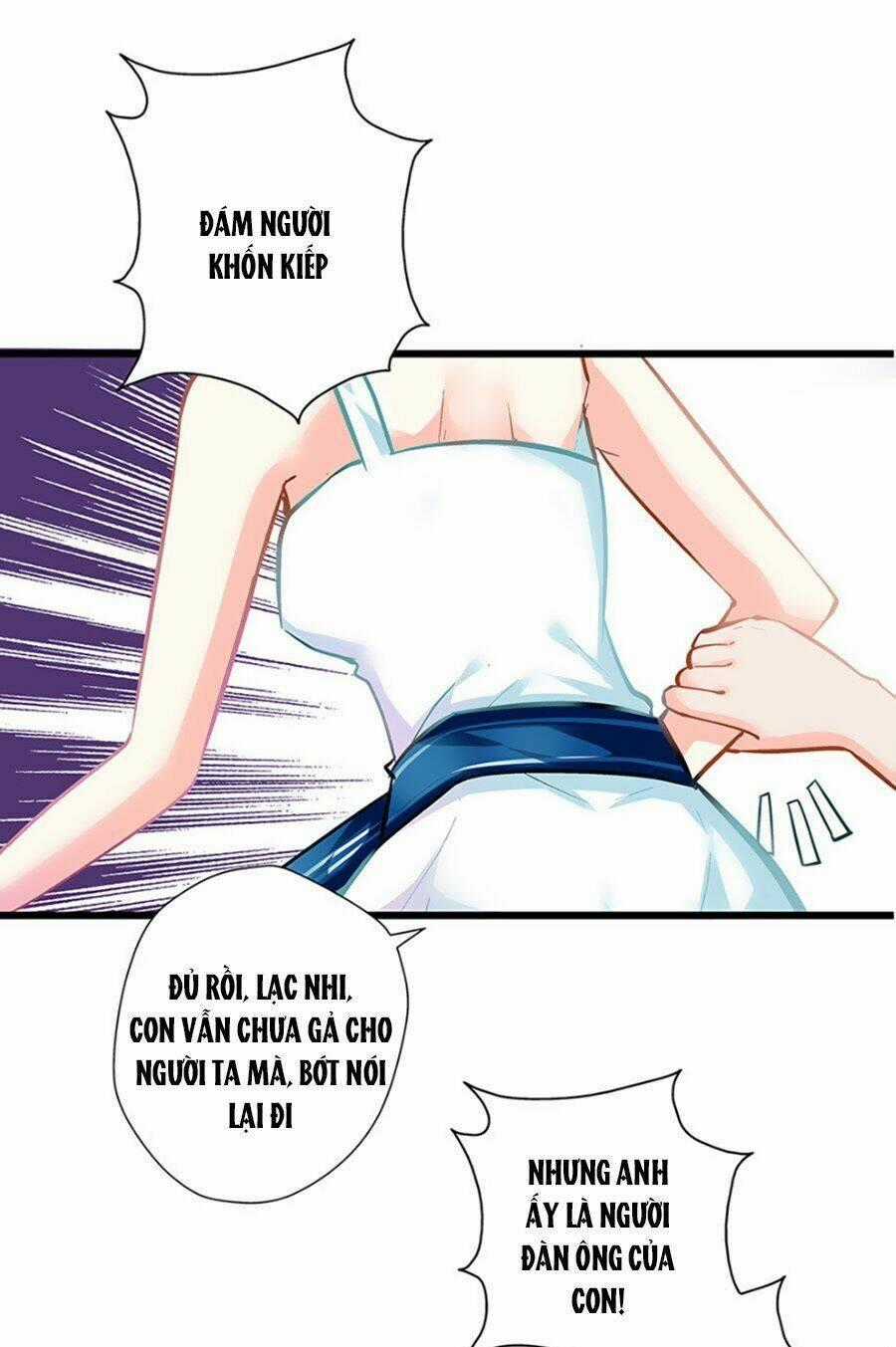Cưng Chiều Ái Thê Hư Hỏng Chapter 5 trang 1