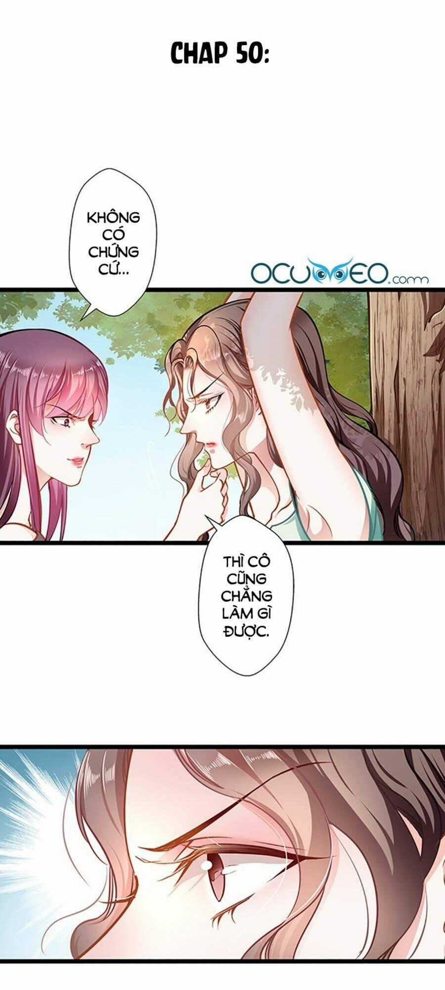 Cưng Chiều Ái Thê Hư Hỏng Chapter 50 trang 0