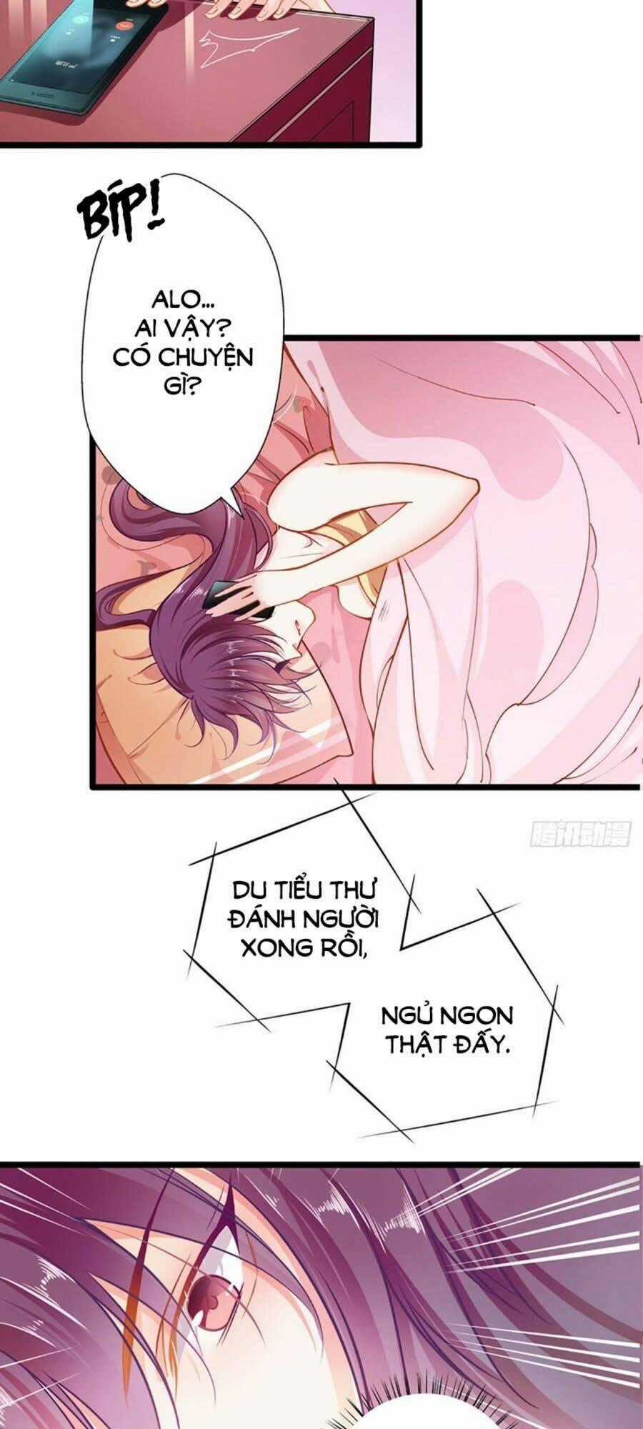 Cưng Chiều Ái Thê Hư Hỏng Chapter 52 trang 1