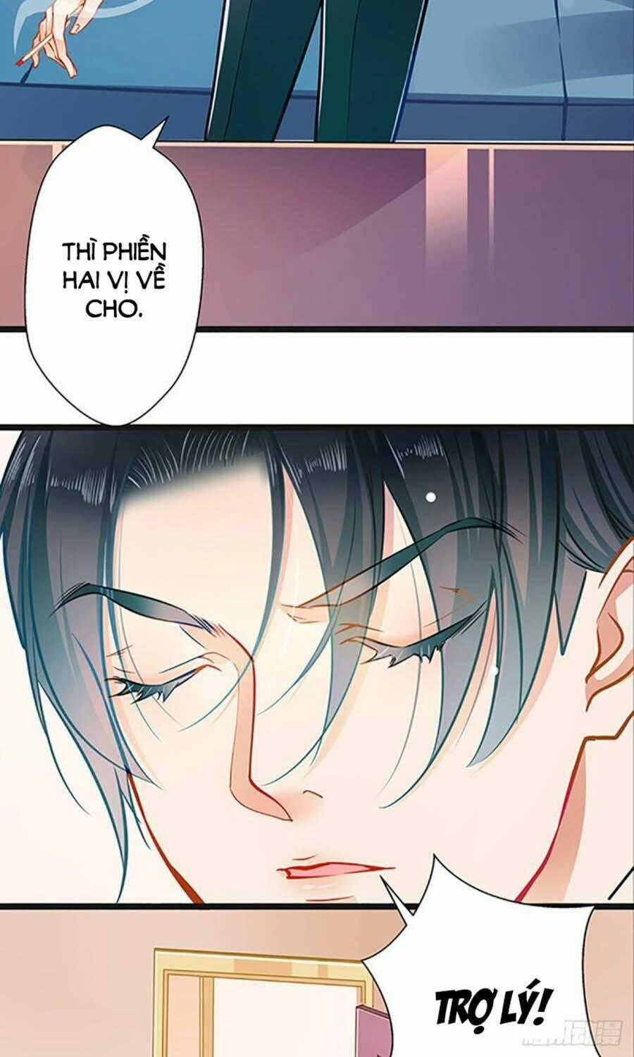 Cưng Chiều Ái Thê Hư Hỏng Chapter 54 trang 1