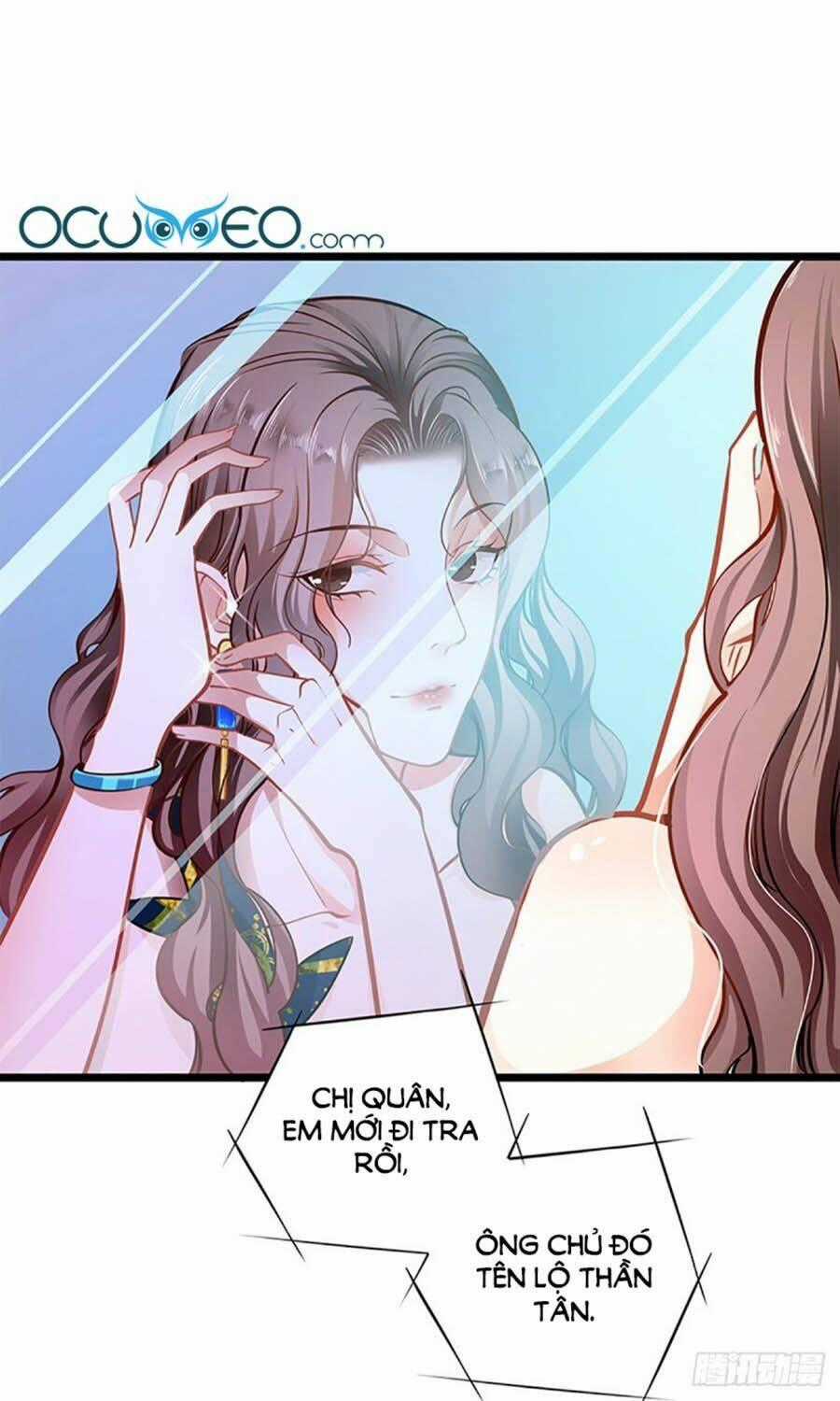 Cưng Chiều Ái Thê Hư Hỏng Chapter 55 trang 0