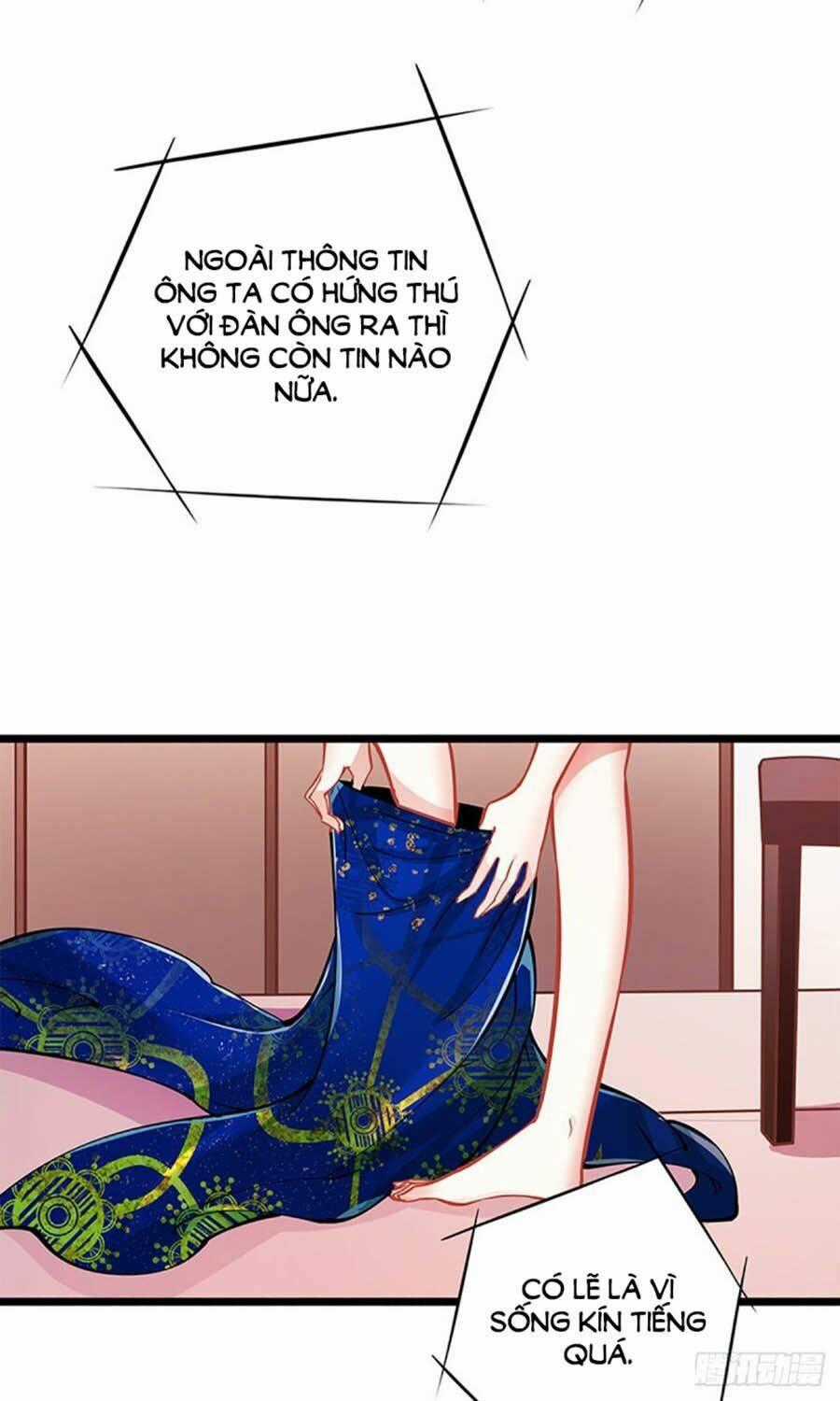Cưng Chiều Ái Thê Hư Hỏng Chapter 55 trang 1