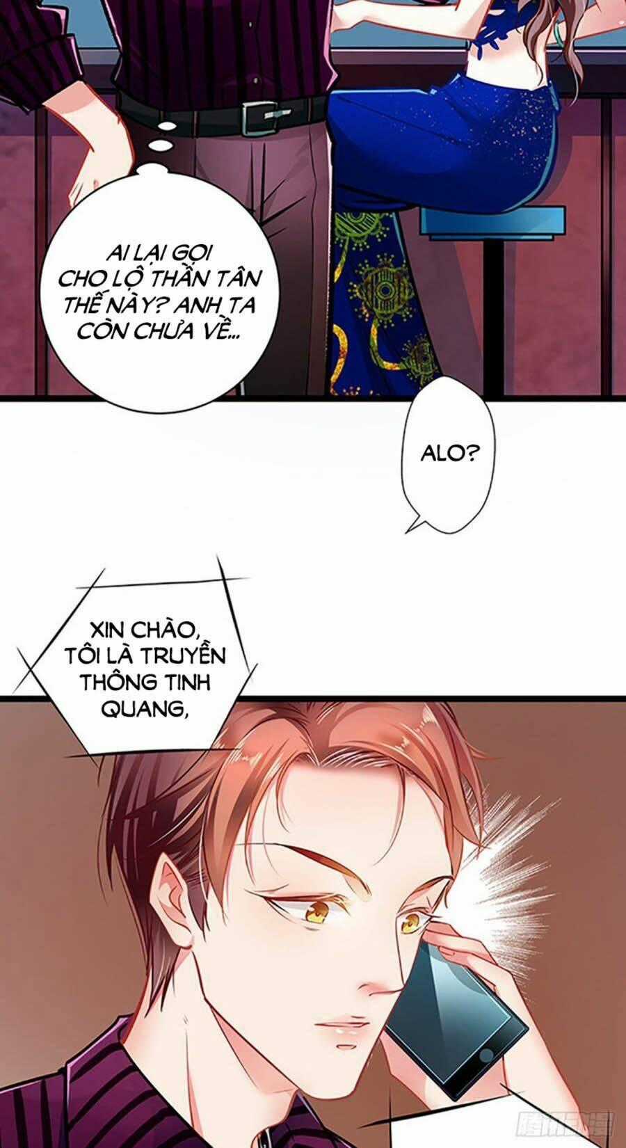 Cưng Chiều Ái Thê Hư Hỏng Chapter 57 trang 1
