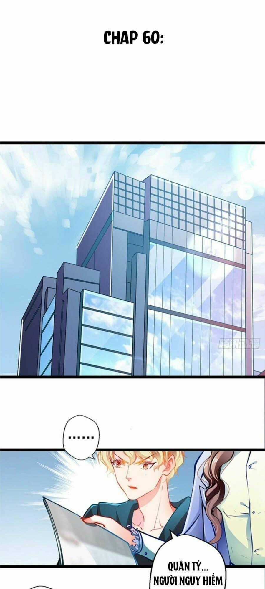 Cưng Chiều Ái Thê Hư Hỏng Chapter 60 trang 0