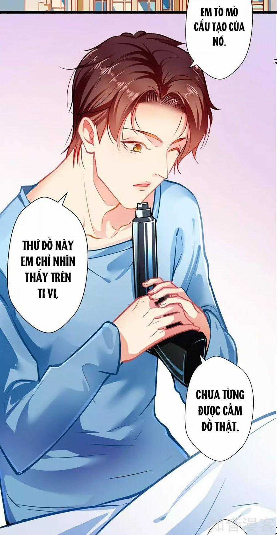 Cưng Chiều Ái Thê Hư Hỏng Chapter 66 trang 1