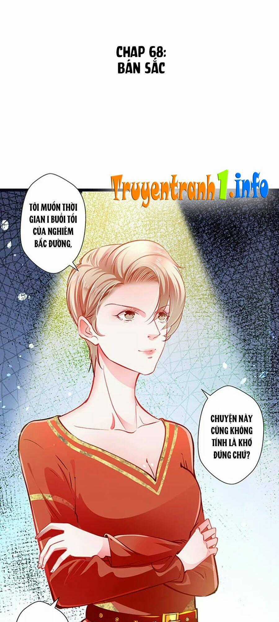 Cưng Chiều Ái Thê Hư Hỏng Chapter 68 trang 0