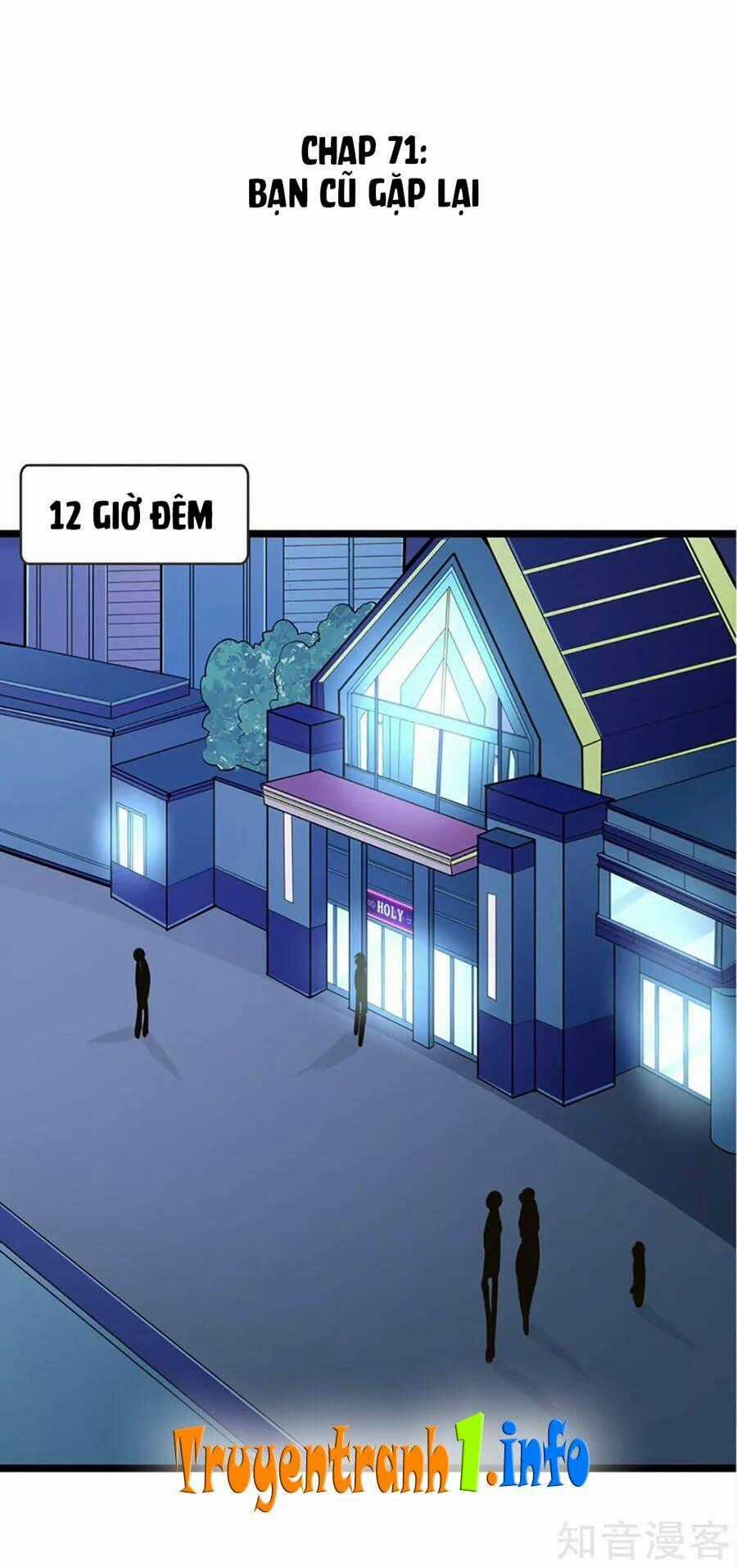 Cưng Chiều Ái Thê Hư Hỏng Chapter 71 trang 0