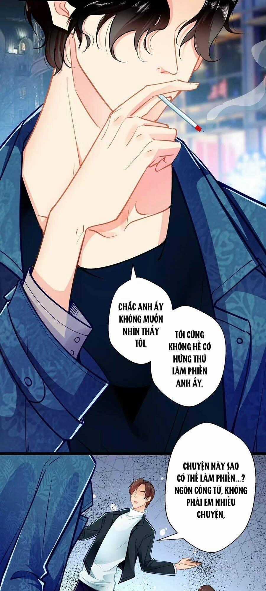 Cưng Chiều Ái Thê Hư Hỏng Chapter 72 trang 1