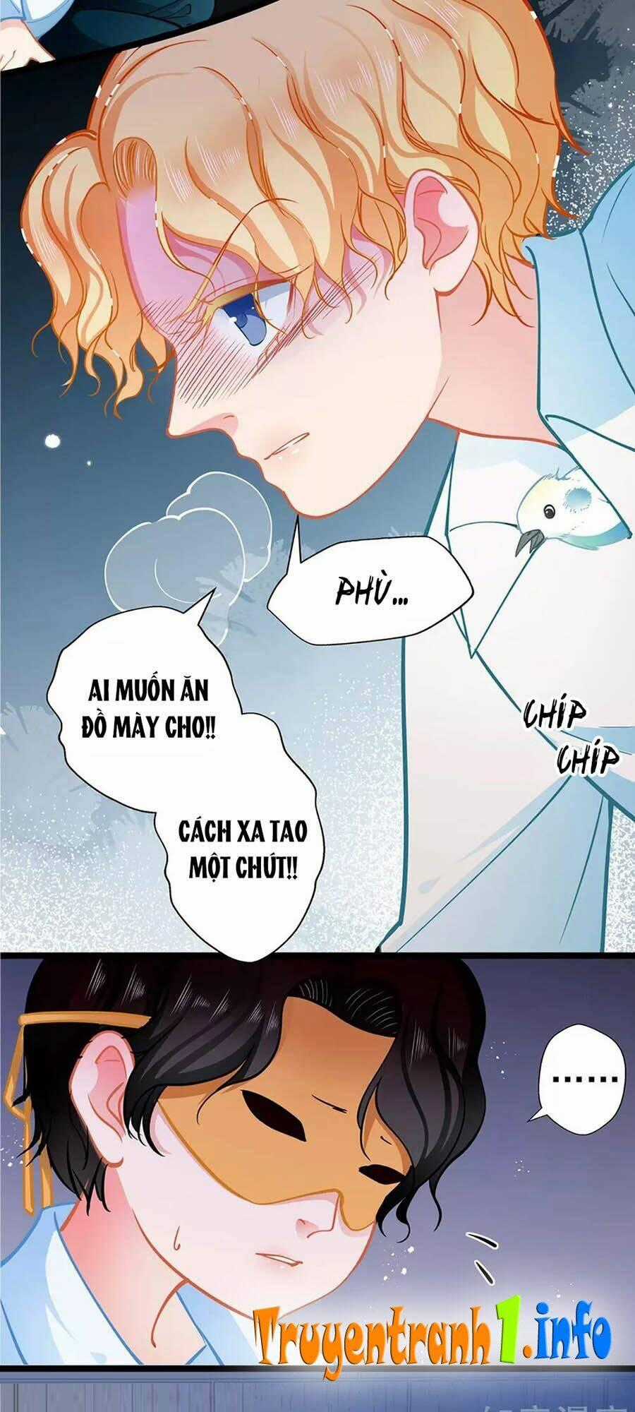 Cưng Chiều Ái Thê Hư Hỏng Chapter 75 trang 1